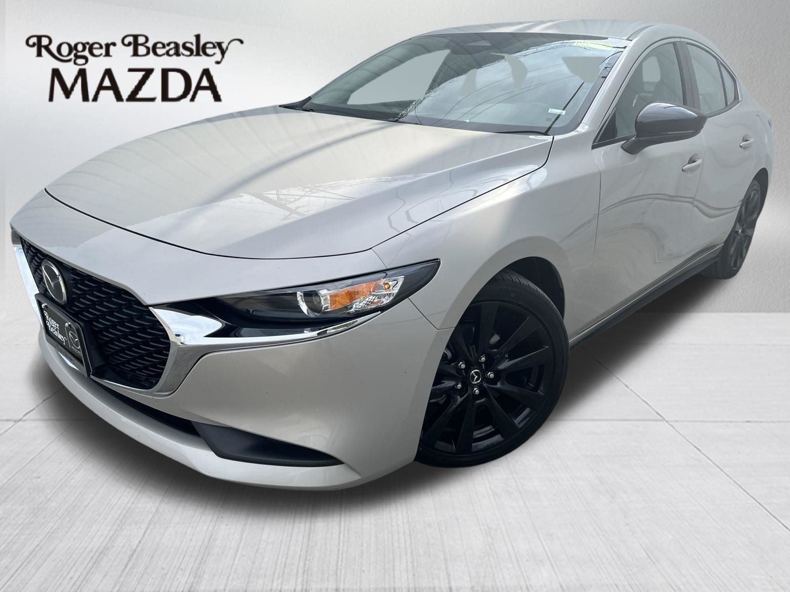 2025 MAZDA Mazda3