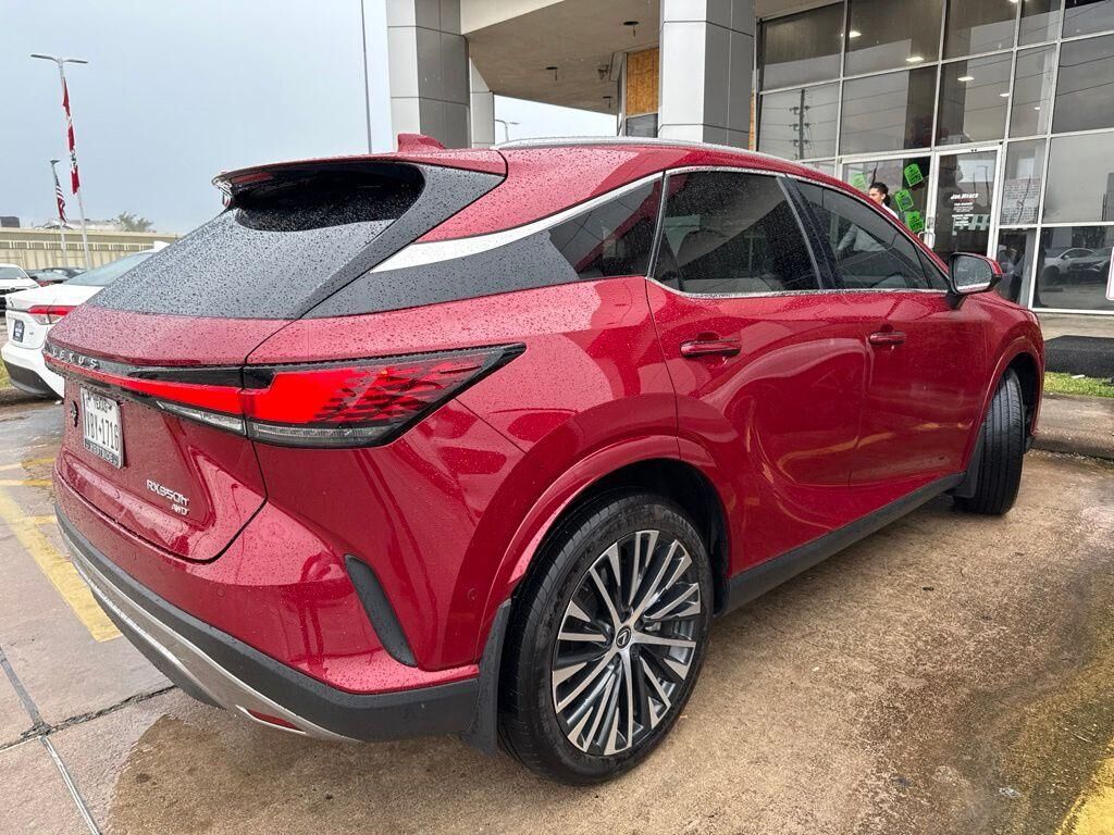 2024 Lexus RX