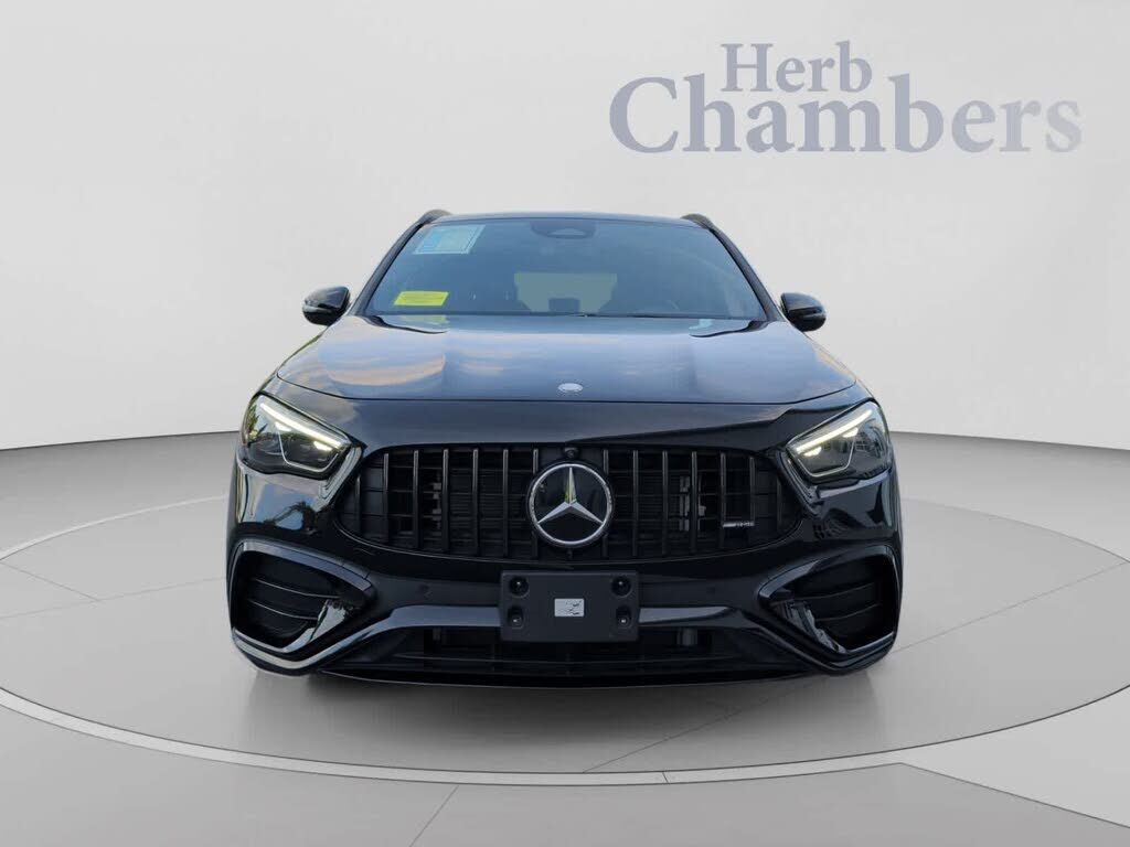 2025 Mercedes-Benz GLA-Class