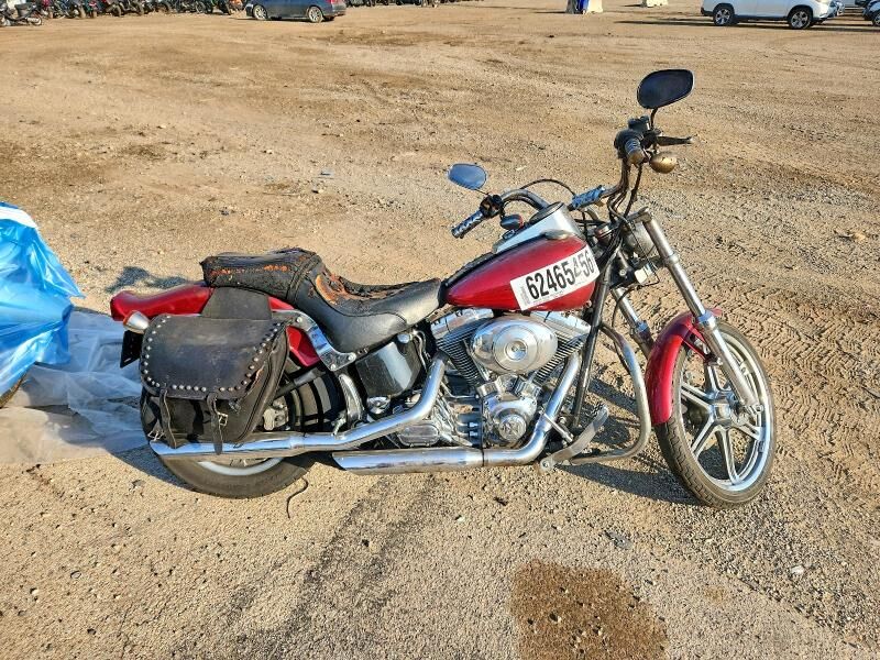2004 HARLEY DAVIDSON Softail Standard