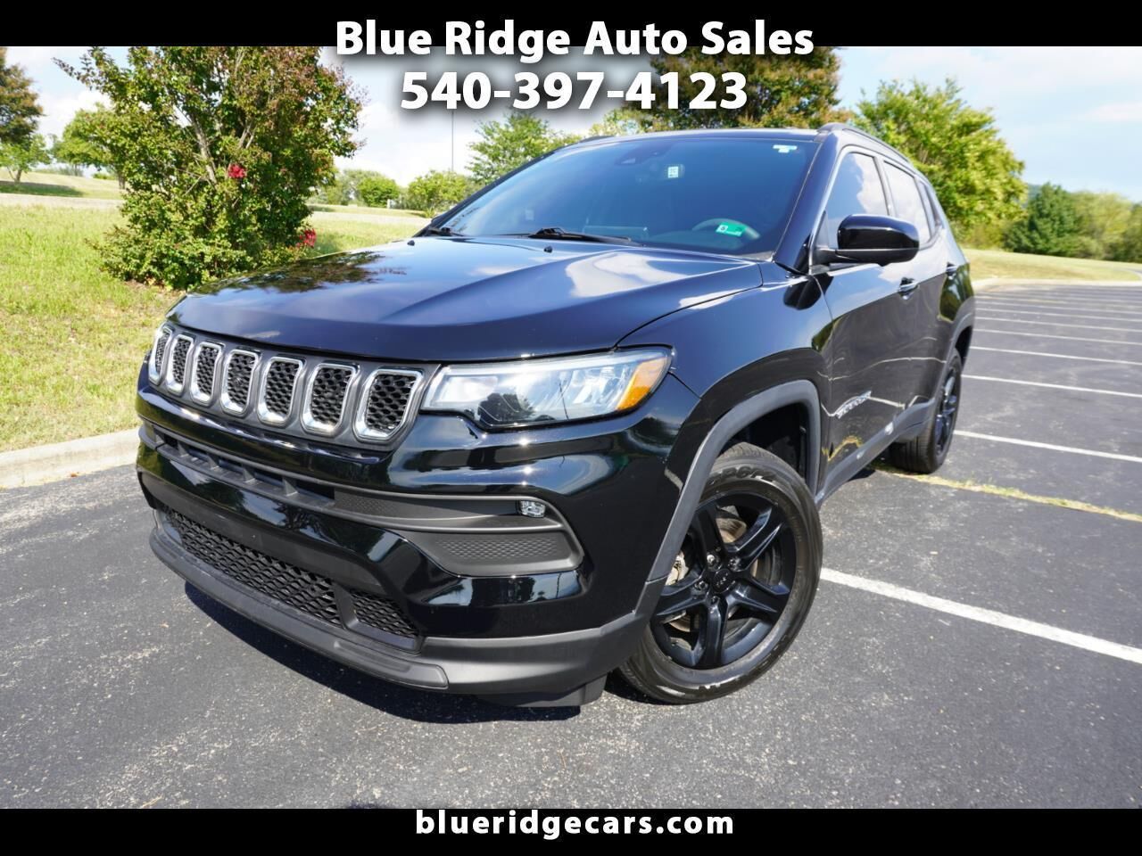 2023 JEEP Compass