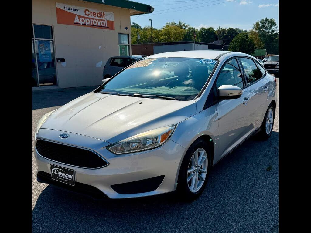 2015 FORD Focus