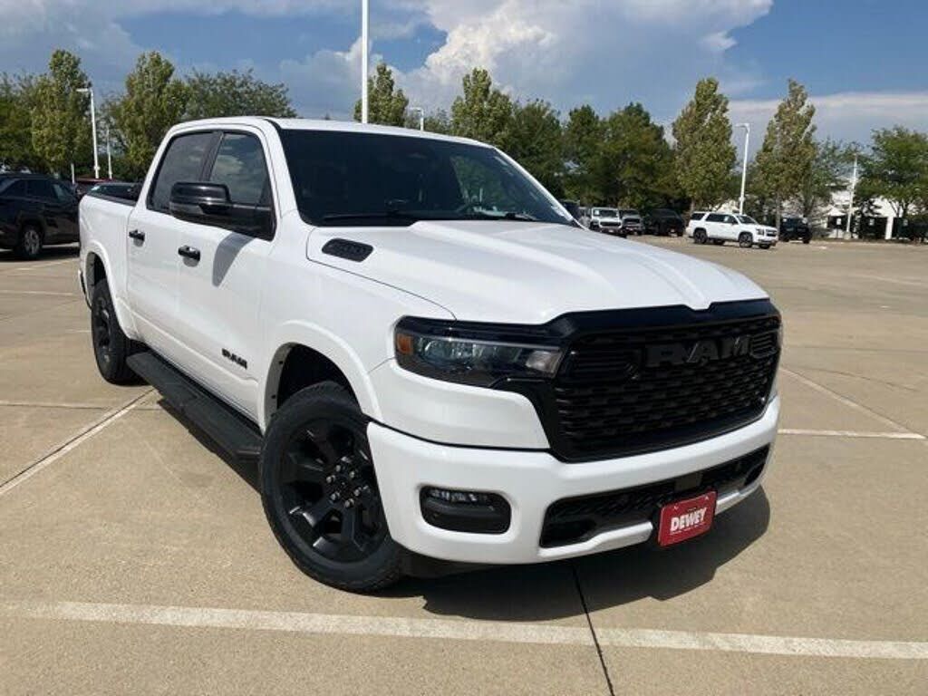2025 RAM 1500