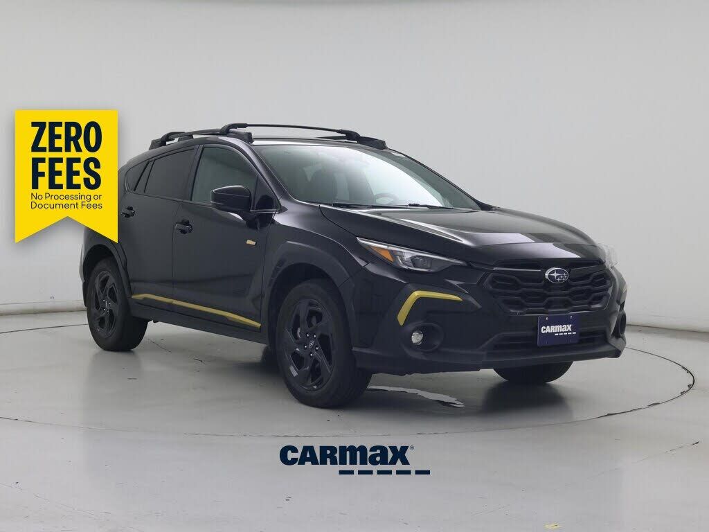 2024 SUBARU Crosstrek