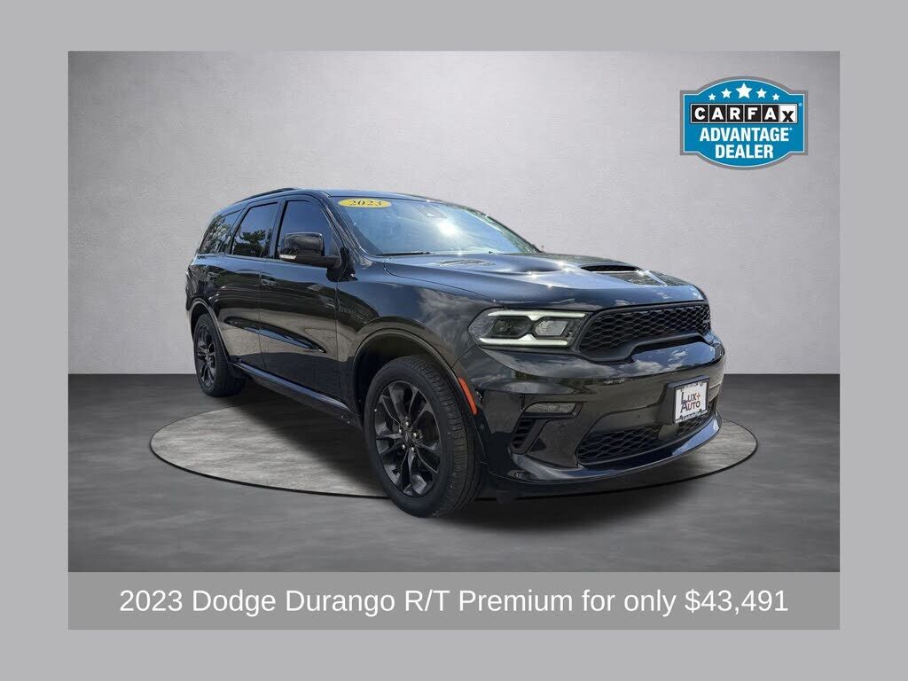 2023 DODGE Durango