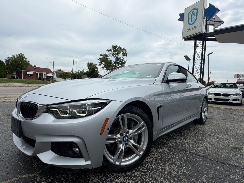 2018 BMW 4 Series