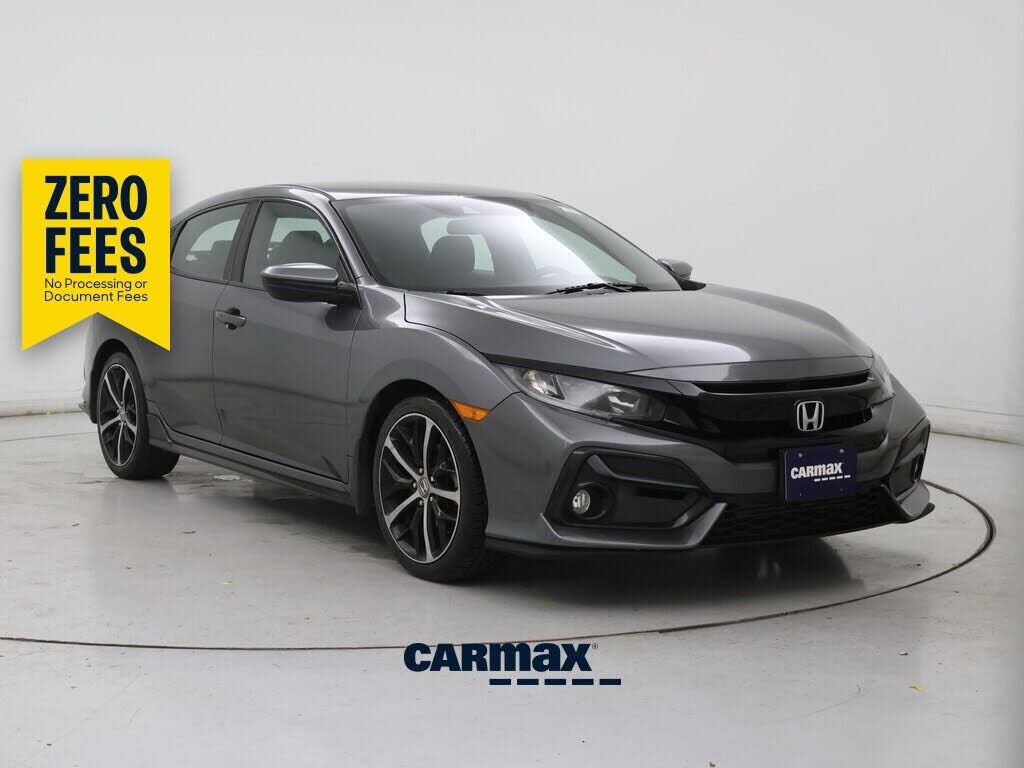 2021 HONDA Civic