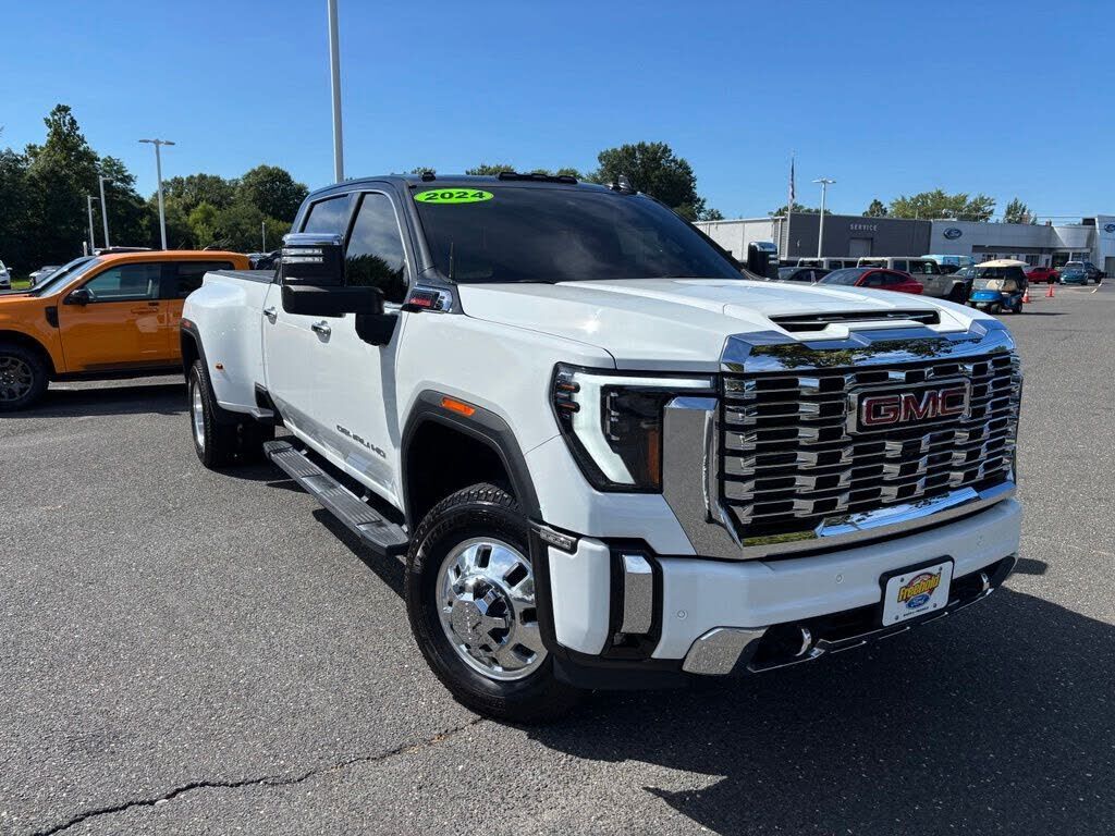 2024 GMC Sierra HD