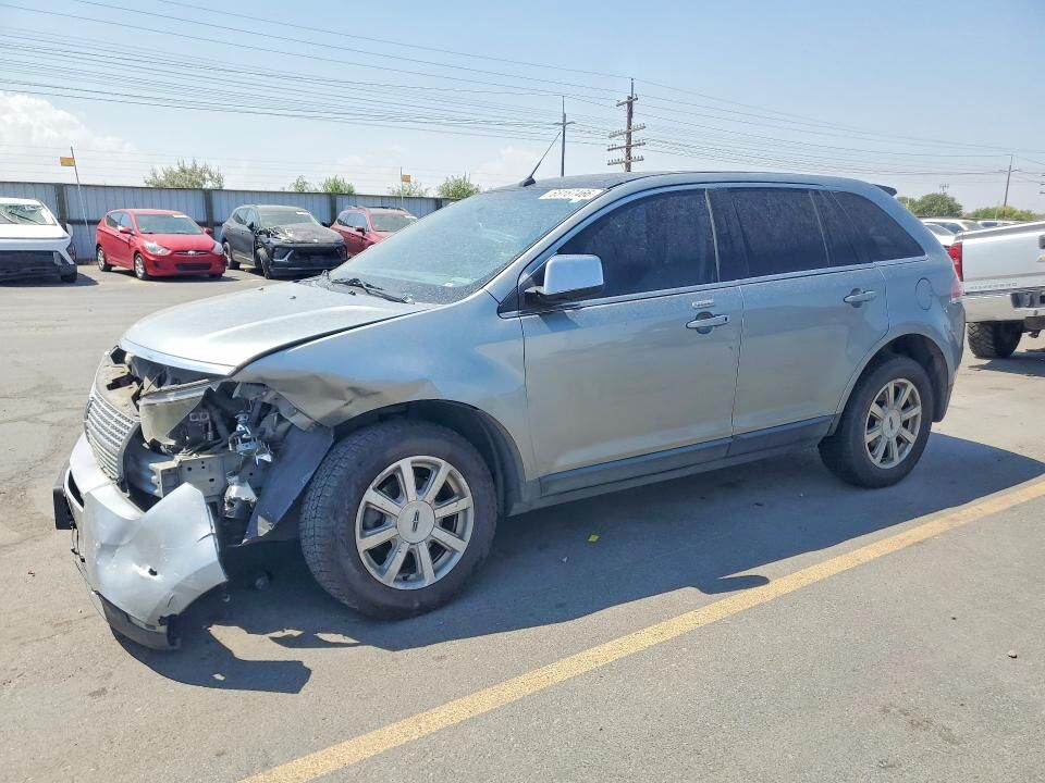 2007 LINCOLN MKX