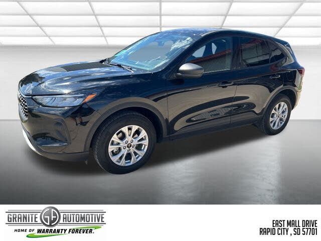 2025 FORD Escape