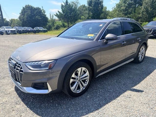2021 AUDI A4 allroad