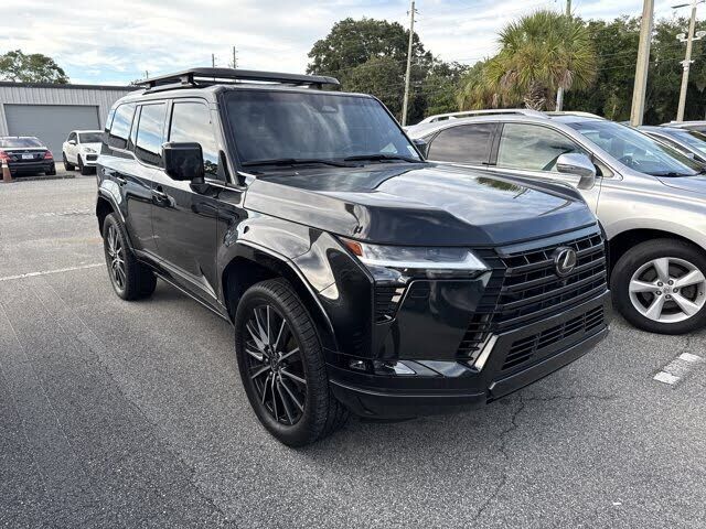 2025 LEXUS GX