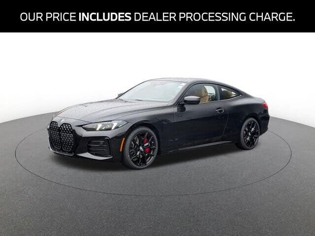 2026 BMW 4 Series