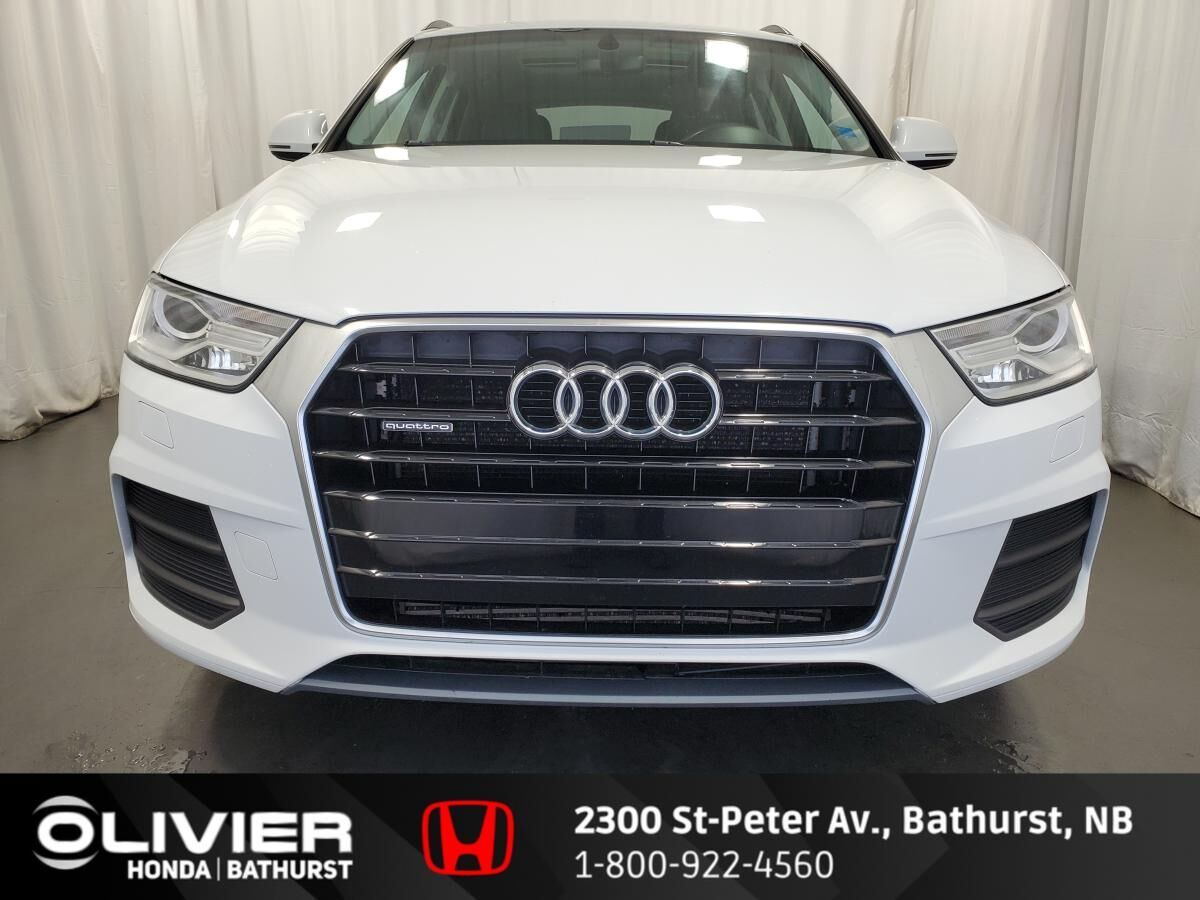 2017 Audi Q3