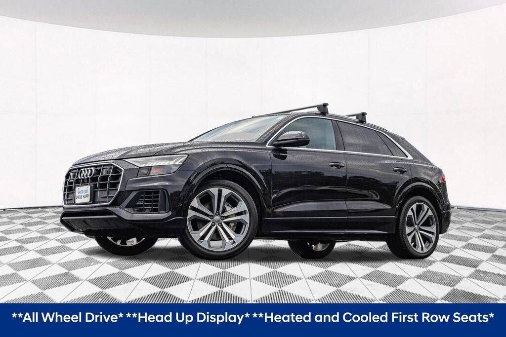 2019 Audi Q8