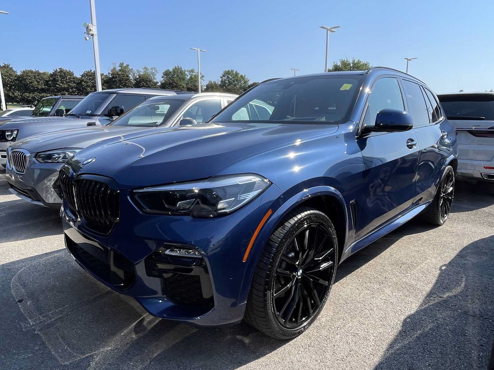 2021 BMW X5