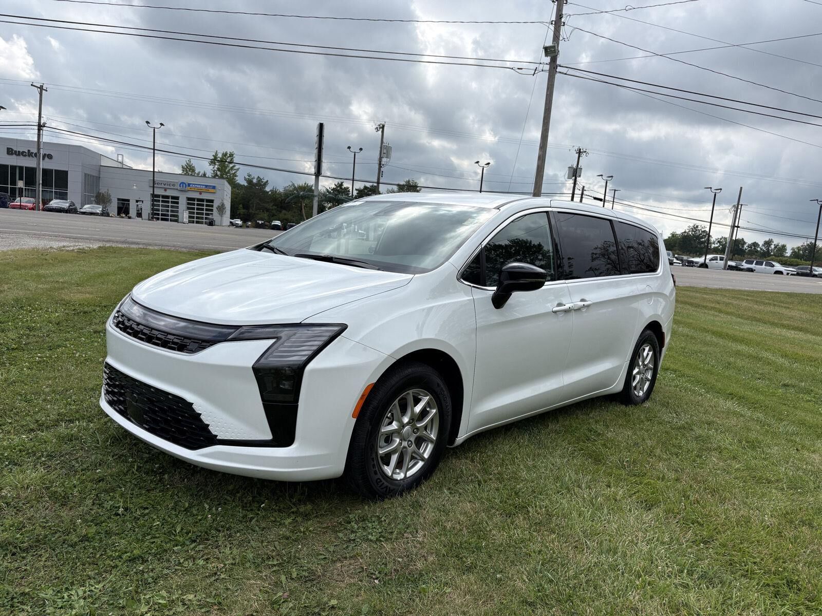 2027 CHRYSLER Pacifica