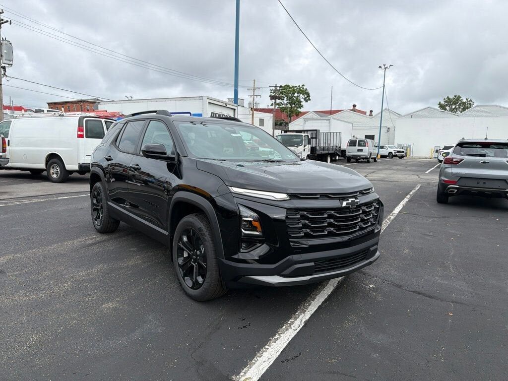 2027 CHEVROLET Equinox