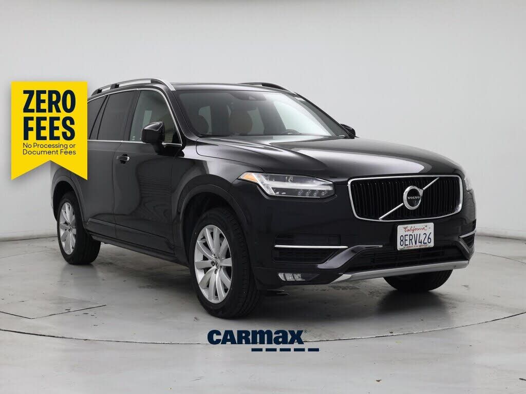 2018 VOLVO XC90