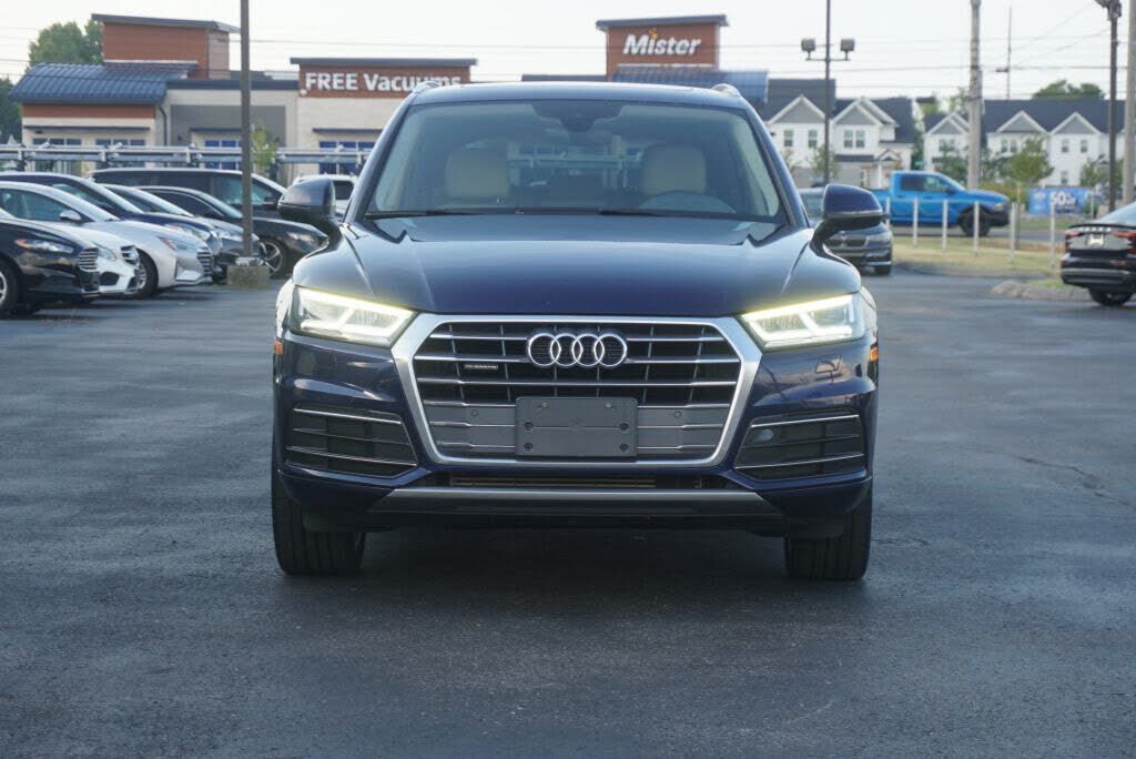 2018 Audi Q5