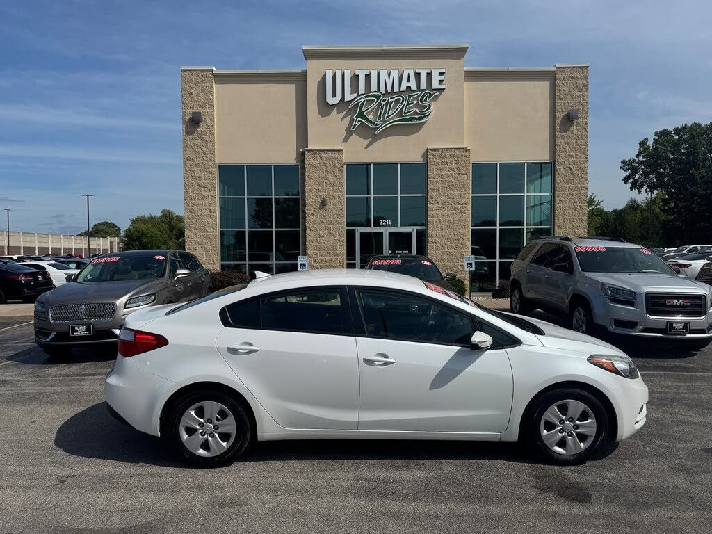 2015 KIA Forte