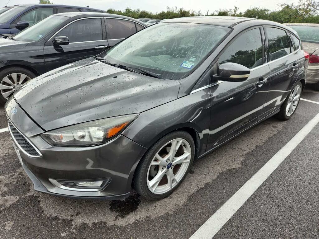 2016 FORD Focus