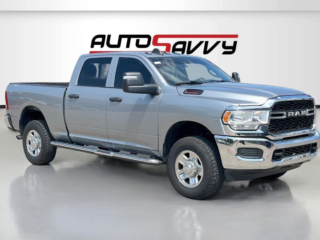 2023 RAM 2500