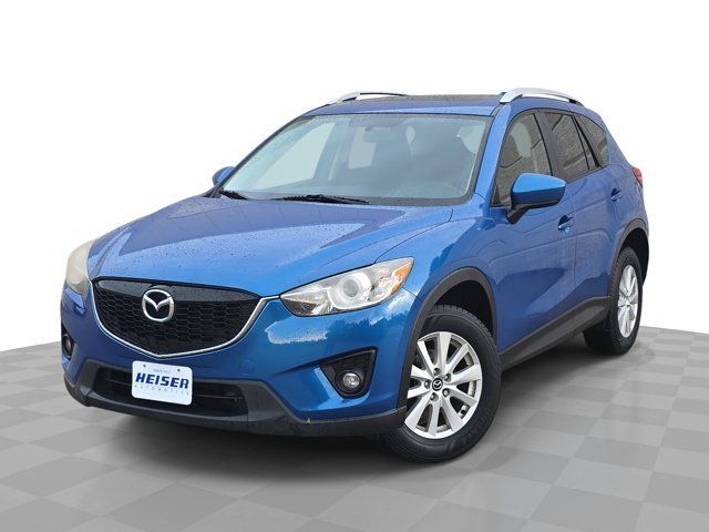 2014 MAZDA CX-5