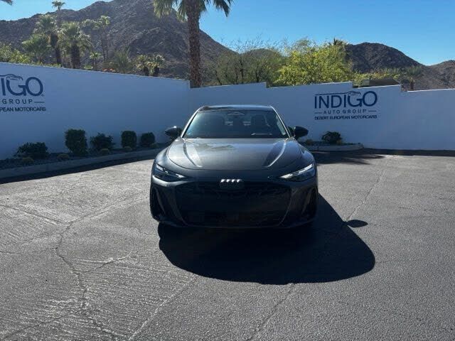 2026 Audi A6