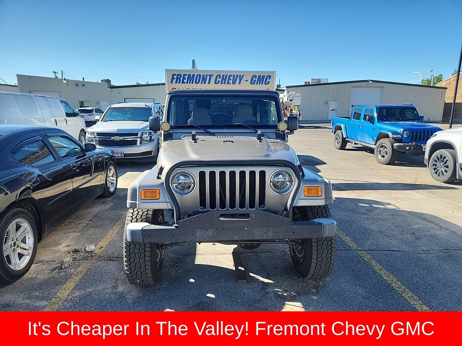 2005 JEEP Wrangler
