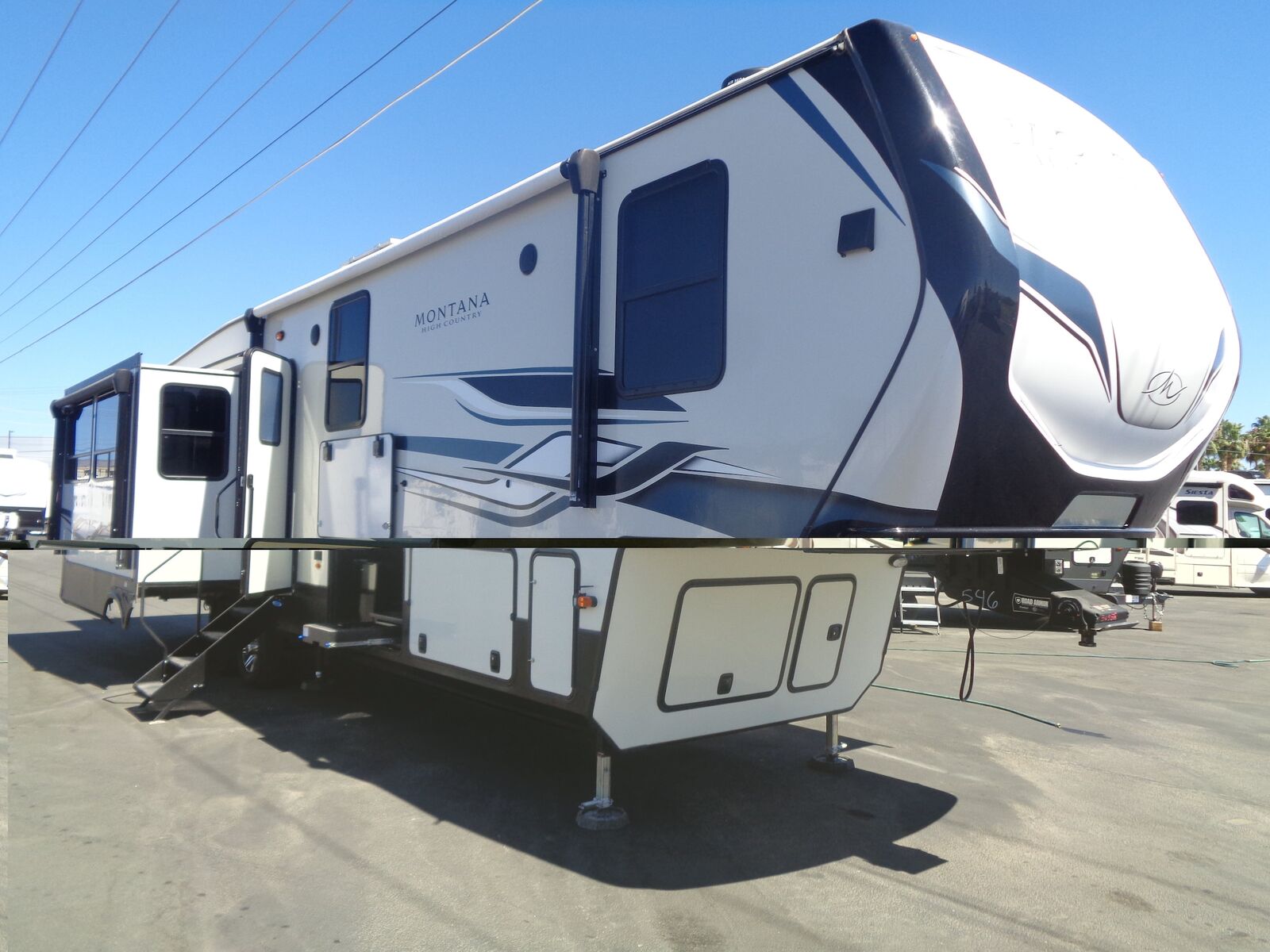 2023 MONTANA Montana