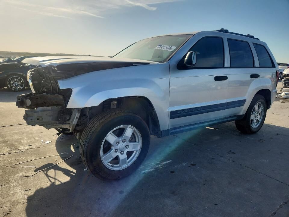 2006 JEEP Grand Cherokee