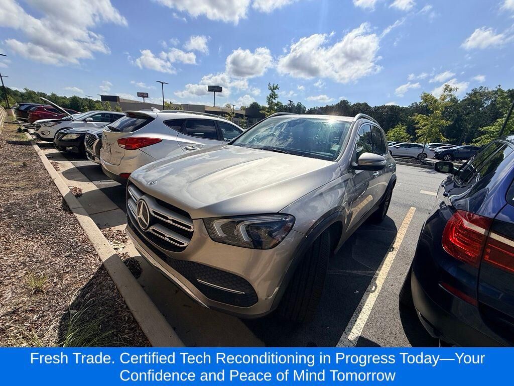 2020 MERCEDES-BENZ GLE-Class