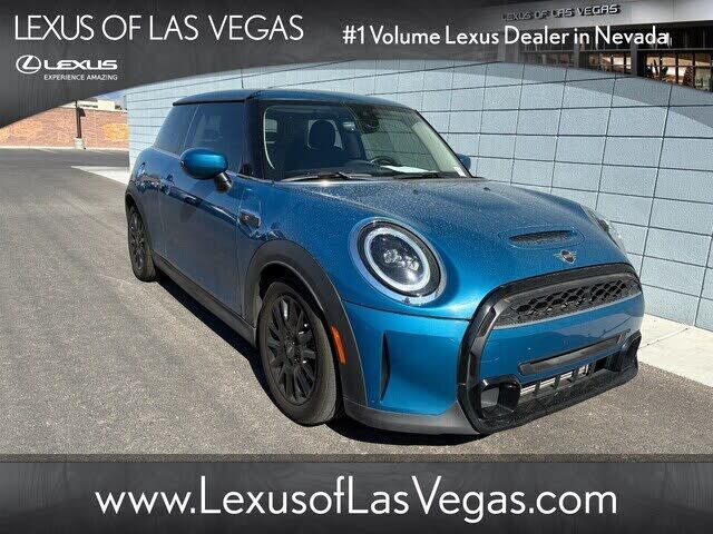 2022 MINI Hardtop