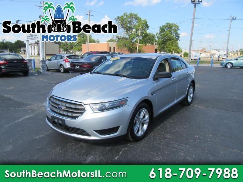 2018 FORD Taurus