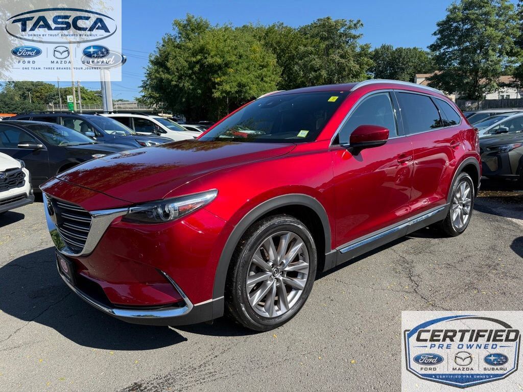 2023 MAZDA CX-9