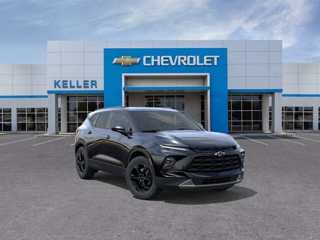 2026 CHEVROLET Blazer