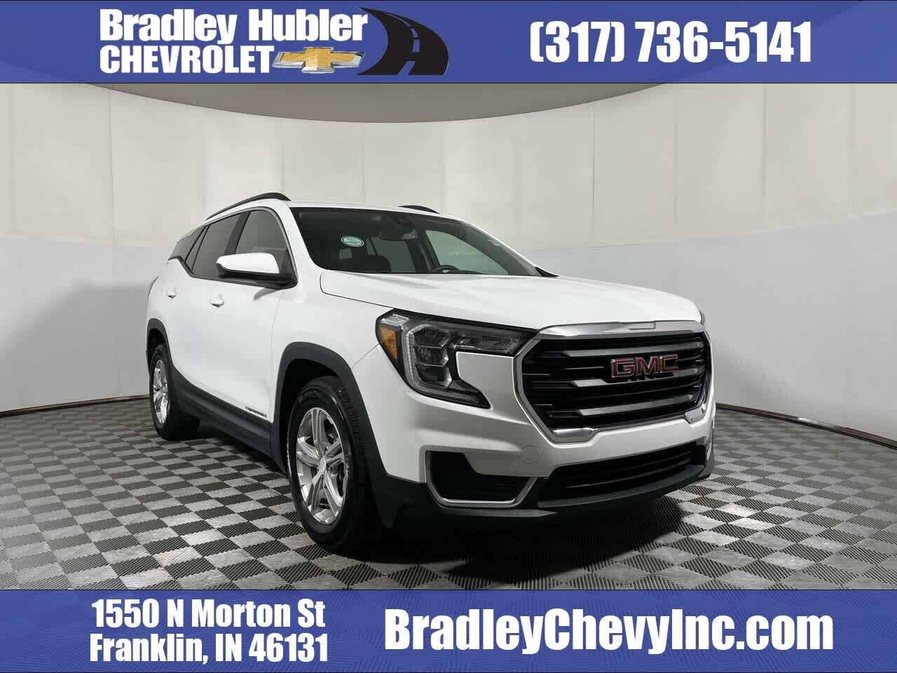 2022 GMC Terrain