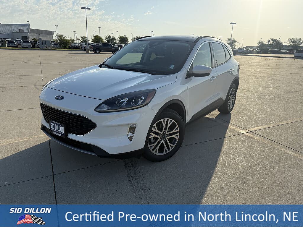 2022 FORD Escape