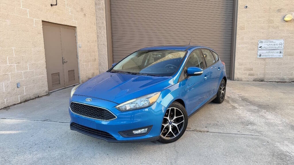 2017 FORD Focus