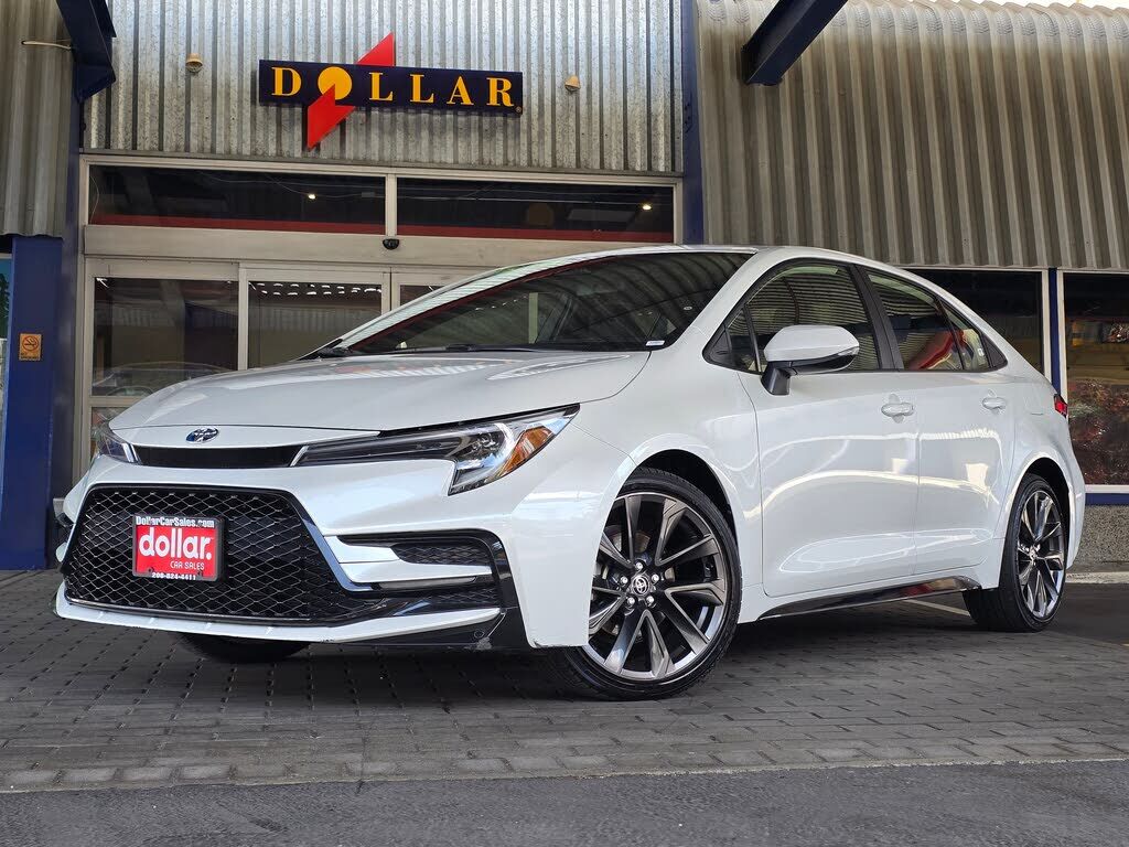 2024 TOYOTA Corolla