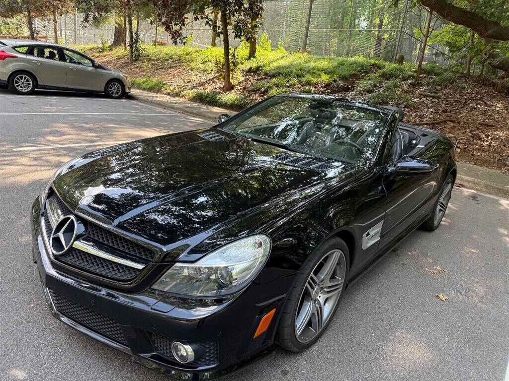 2012 MERCEDES-BENZ SL-Class