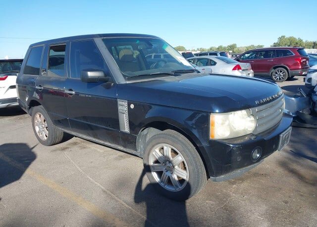 2007 LAND ROVER Range Rover