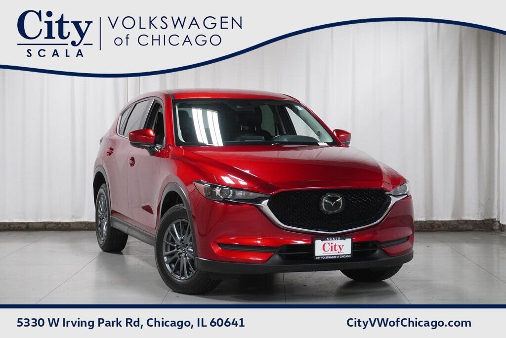 2019 MAZDA CX-5