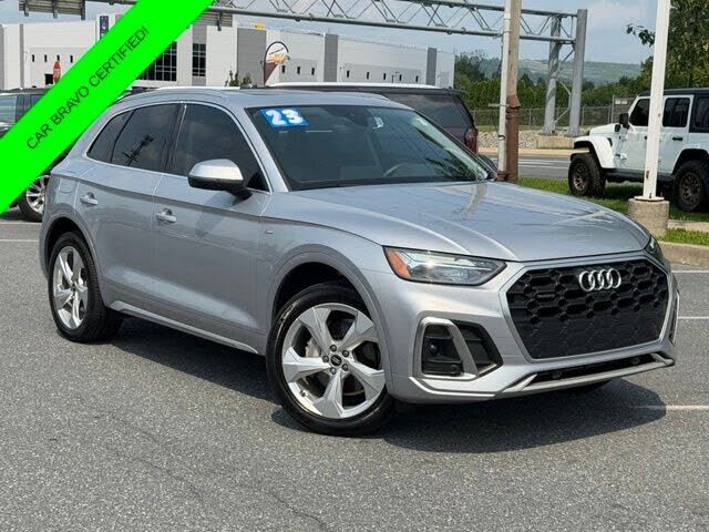 2023 AUDI Q5