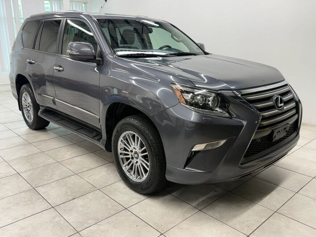 2017 LEXUS GX