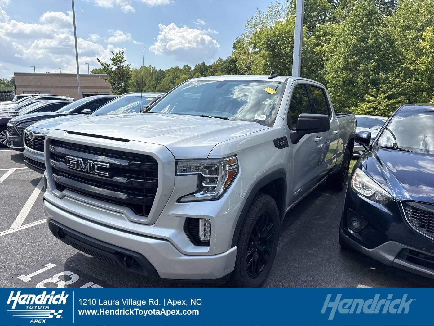 2021 GMC Sierra