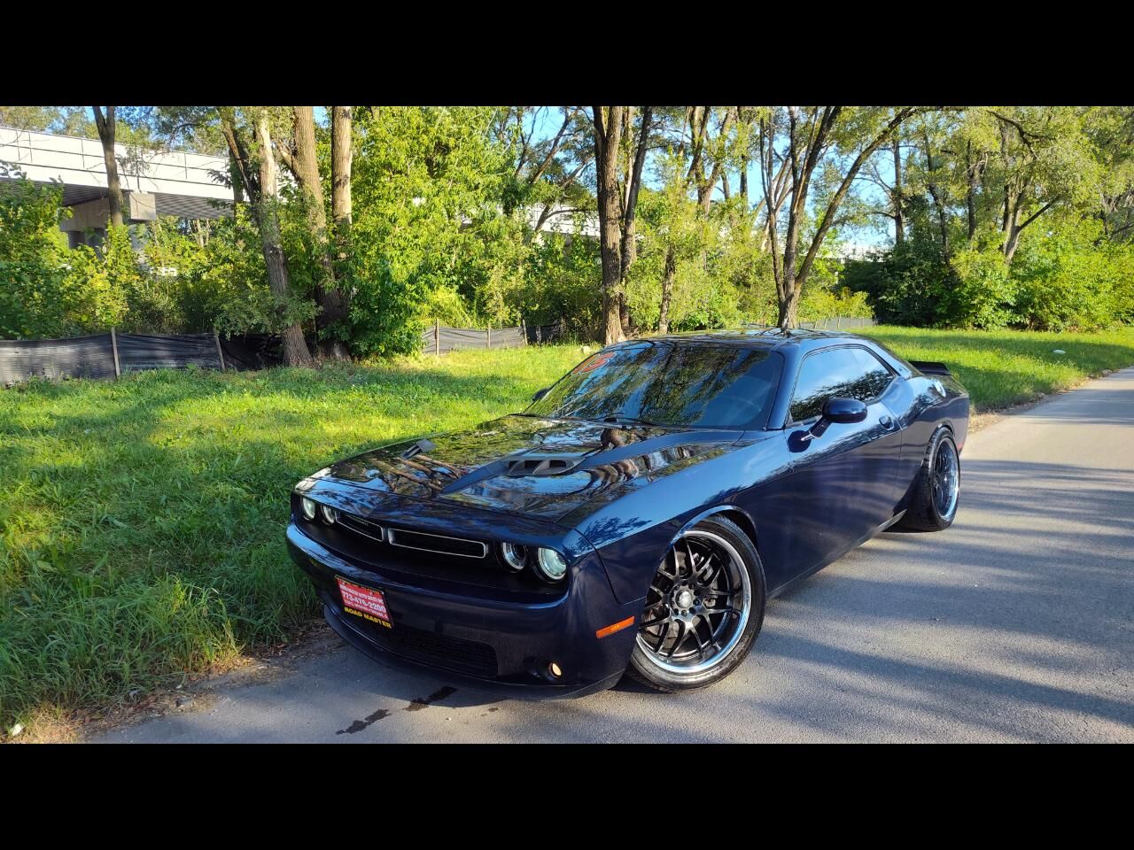 2015 DODGE Challenger