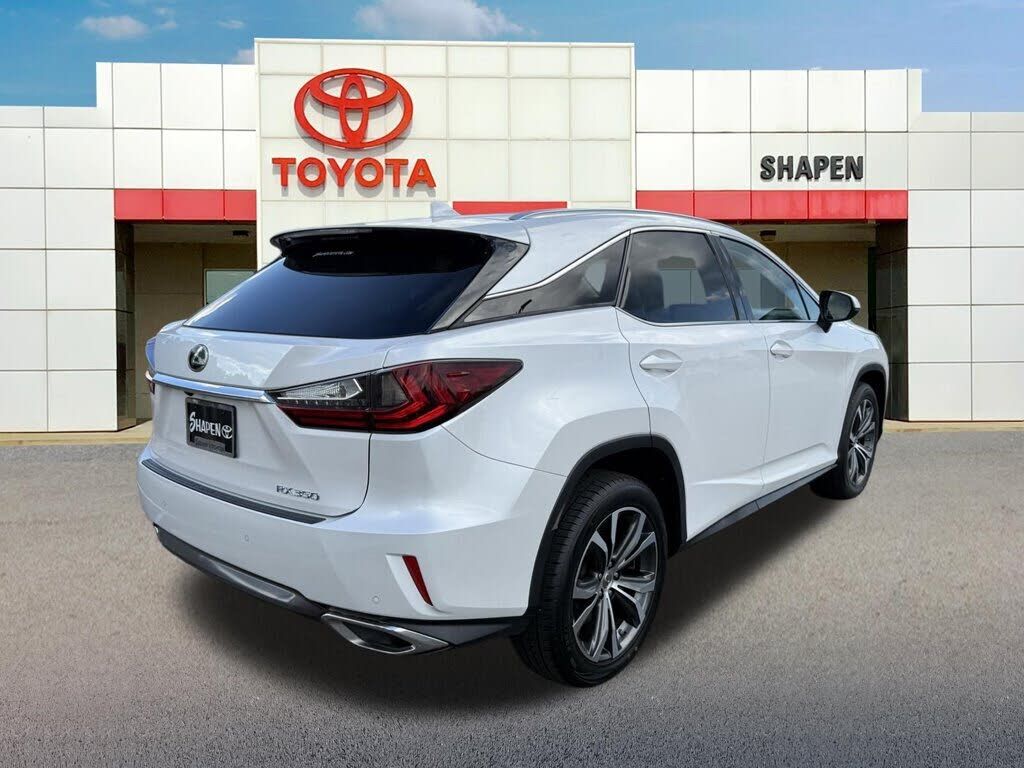 2017 Lexus RX