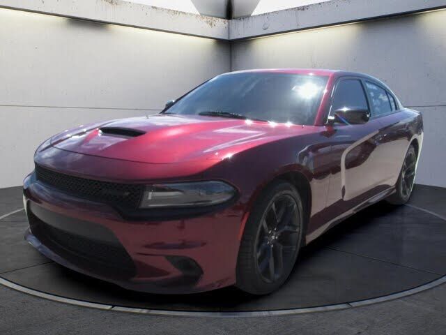 2021 DODGE Charger
